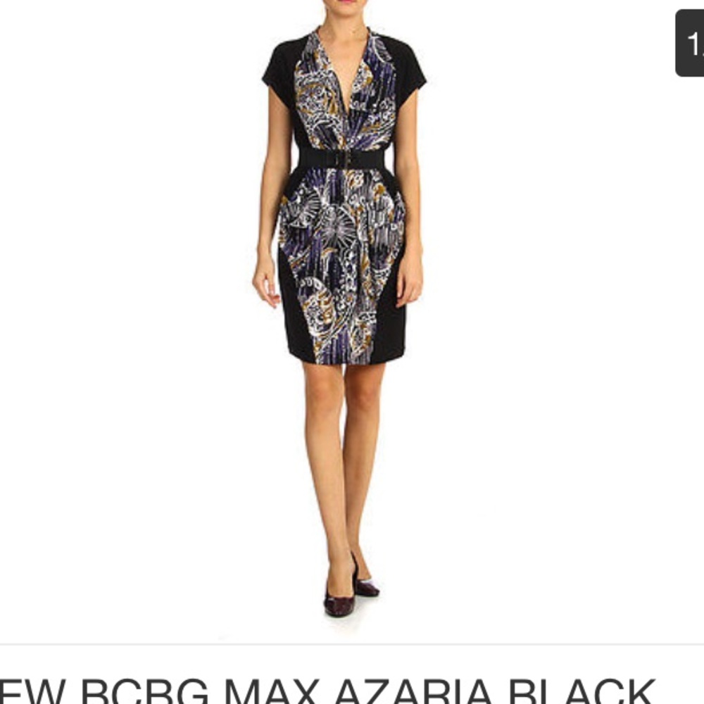 BCBGMaxazria dress